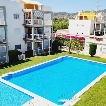 Appartement Serena Mar By Azahar Stay